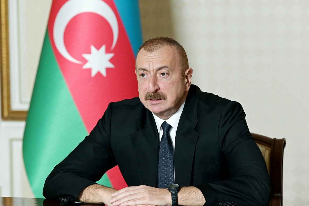 Президент Азербайджана поздравил финского коллегу