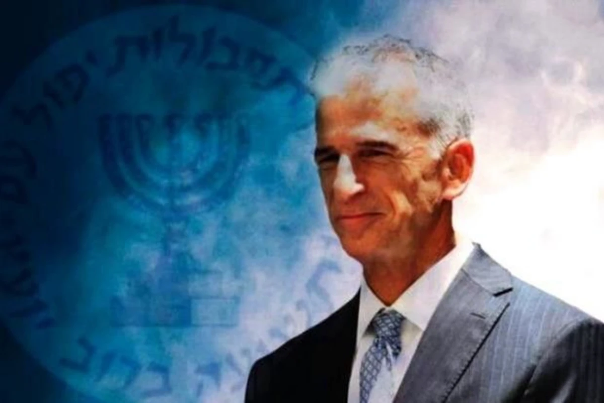 “Mossad” rəhbəri “İran dosyesi” ilə ABŞ-a yollandı