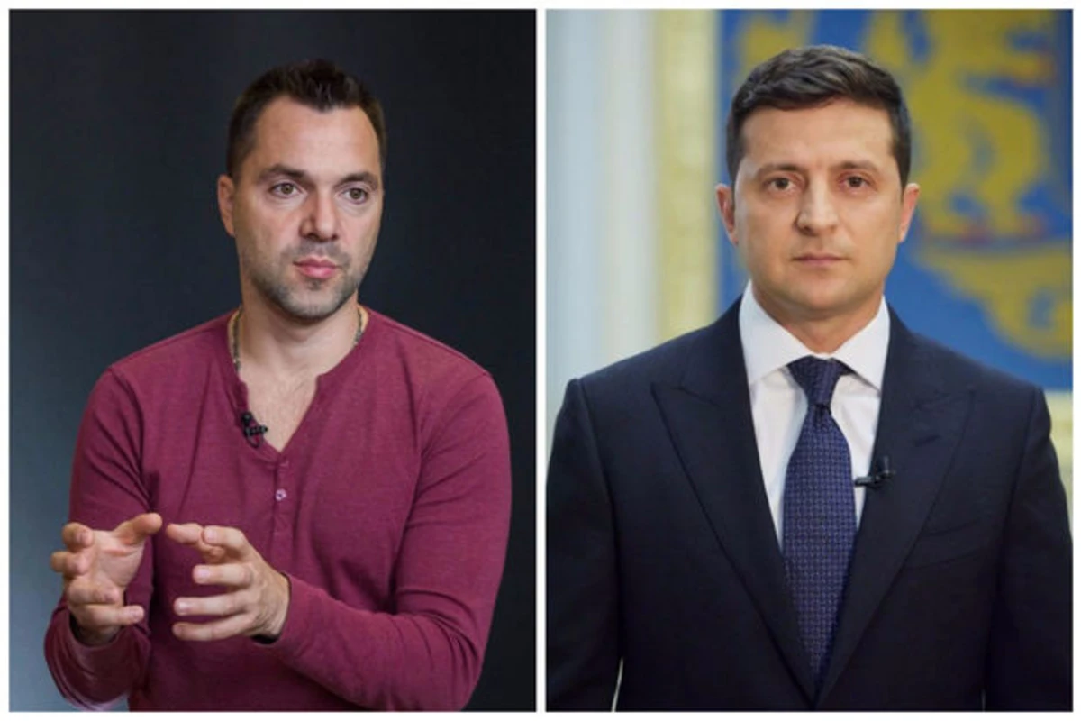 Arestoviç: “Zelenski Ukraynada dövlət çevrilişinin qarşısını alıb” Arestoviç: “Zelenski Ukraynada dövlət çevrilişinin qarşısını alıb”