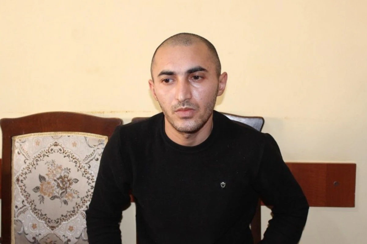 Məhkəmə həbsdən çıxdıqdan 15 dəqiqə sonra cinayət törədən şəxslə bağlı qərar verib