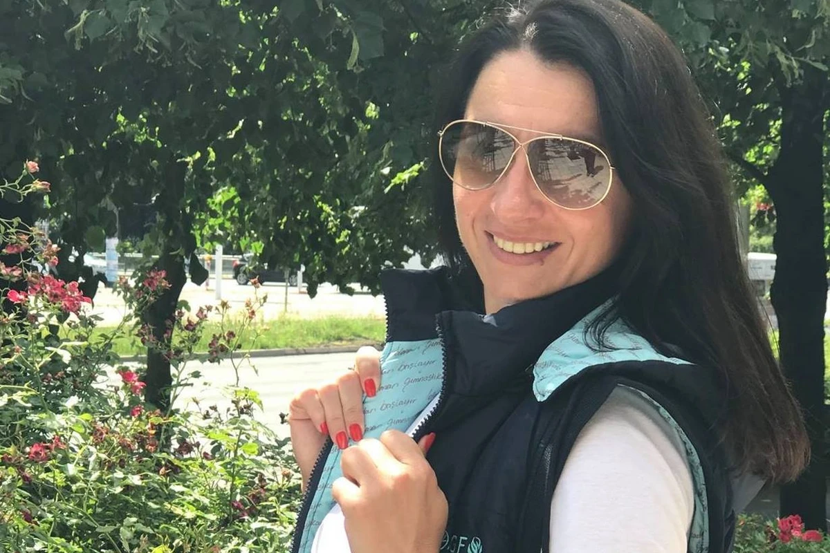 Yeni nazir müavini təyinatından DANIŞDI - FOTO Yeni nazir müavini təyinatından DANIŞDI - FOTO