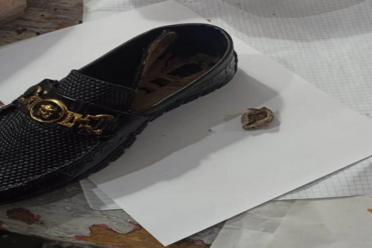 Bakıda ata həbsdə olan oğluna narkotik ötürməyə cəhd edib