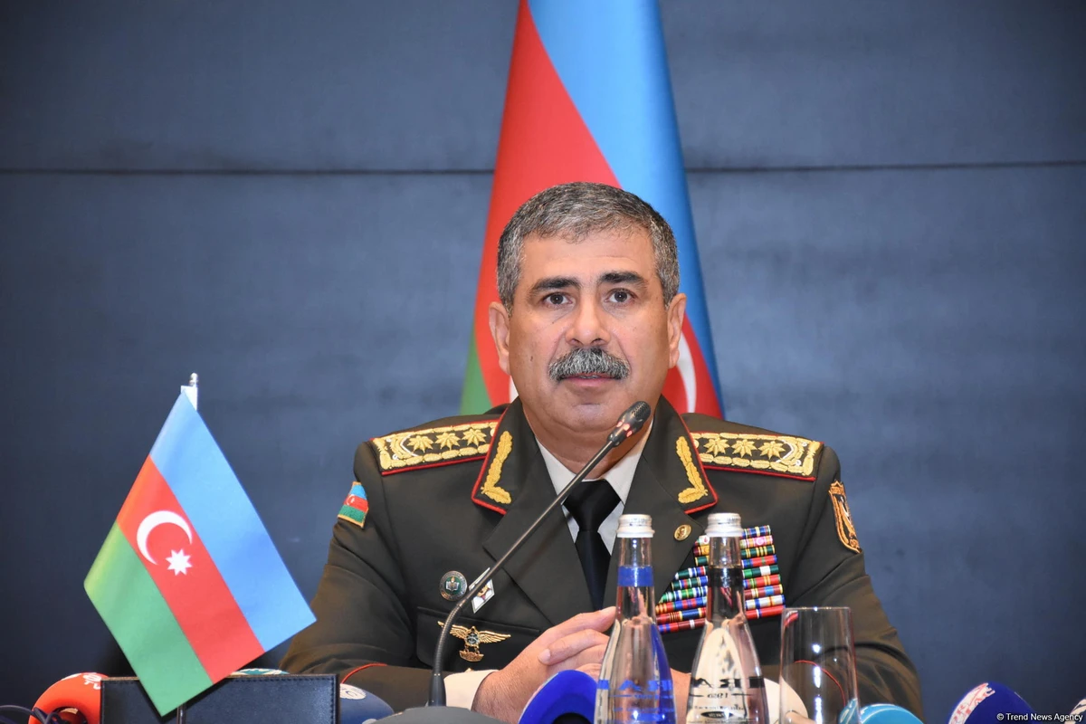 Закир Гасанов соболезнует Пакистану