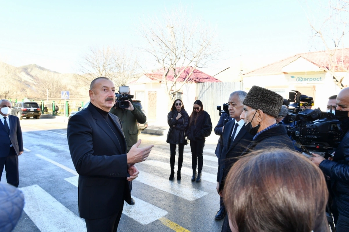 İlham Əliyev: Bizə tarix versinlər, Zəngəzur dəhlizi nə vaxt açılacaq?