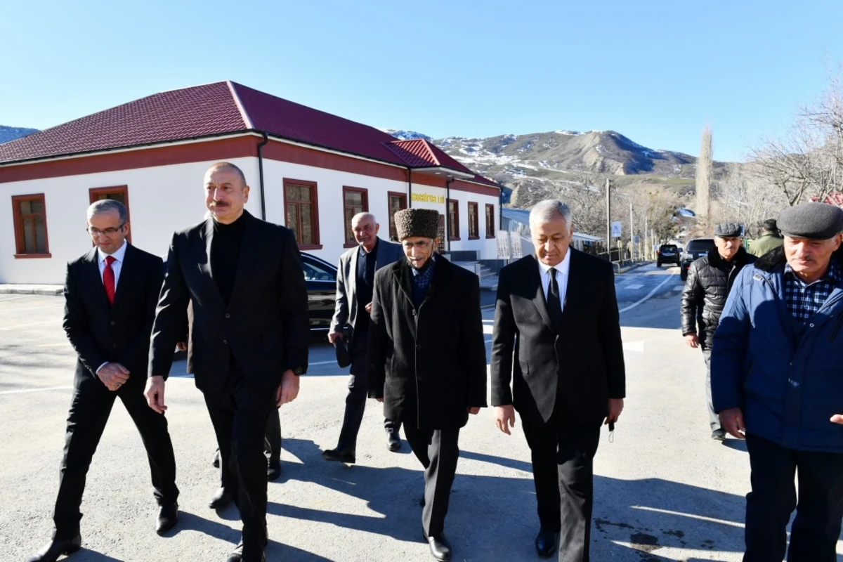 İlham Əliyevdən Ermənistana: Onlara dəfələrlə demişdim, şərtlərimizi qəbul etməlidirlər İlham Əliyevdən Ermənistana: Onlara dəfələrlə demişdim, şərtlərimizi qəbul etməlidirlər
