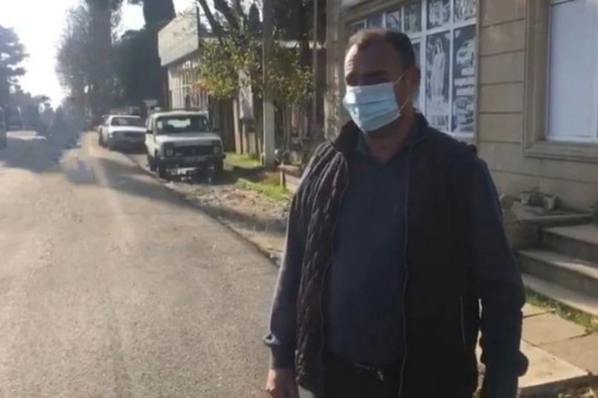 Cəlilabadda koronavirus xəstəsi ictimai yerdə aşkarlandı Cəlilabadda koronavirus xəstəsi ictimai yerdə aşkarlandı
