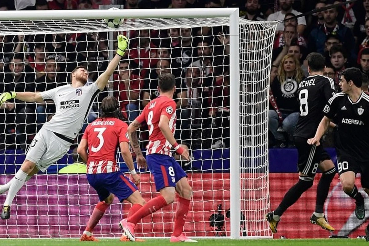 Qarabağdan Portuyadək - İspaniya mətbuatı Atletikonun uğursuzluğunu yada saldı Qarabağdan Portuyadək - İspaniya mətbuatı Atletikonun uğursuzluğunu yada saldı