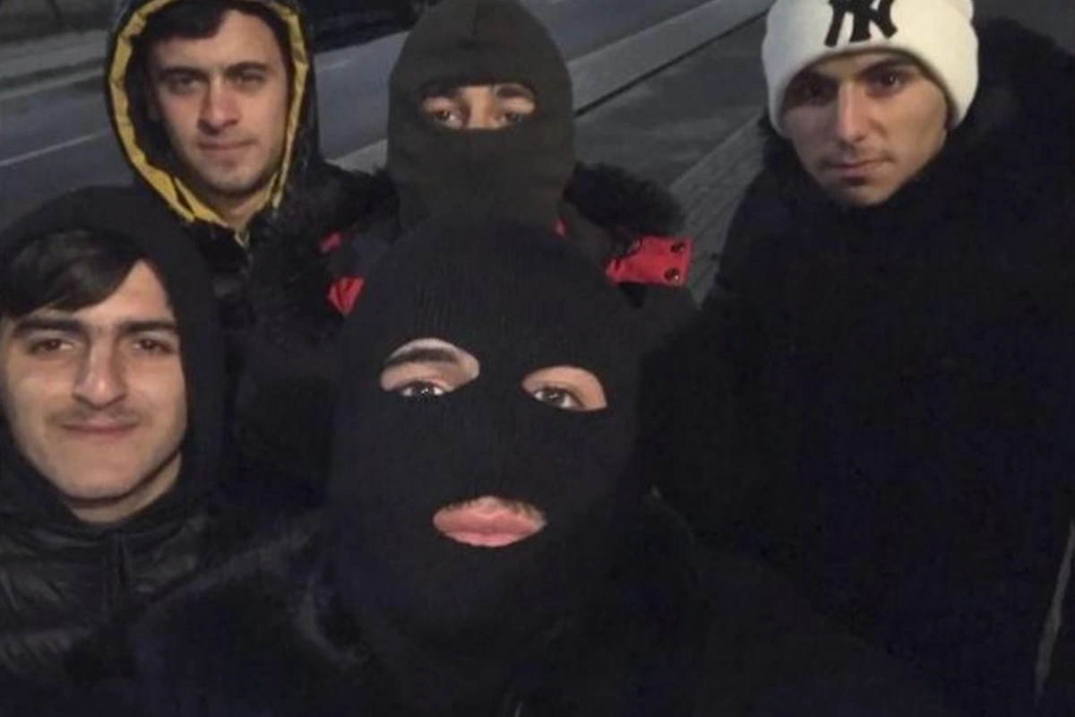 Özlərini cinsi azlıq kimi təqdim edərək bu cinayətləri törətdilər - GÖRÜNTÜLƏR ÜZƏ ÇIXDI