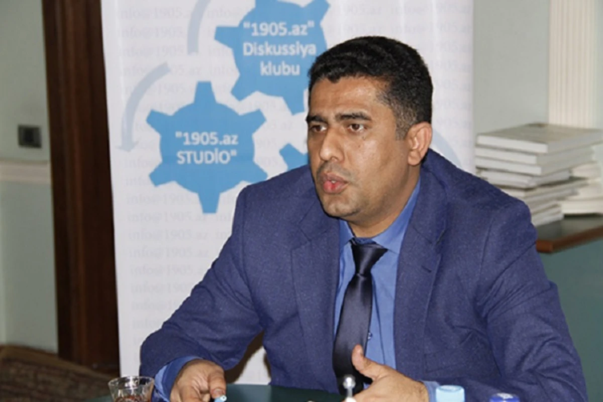 Sabiq baş redaktor barəsində iki maddə ilə cinayət işi başlandı Sabiq baş redaktor barəsində iki maddə ilə cinayət işi başlandı