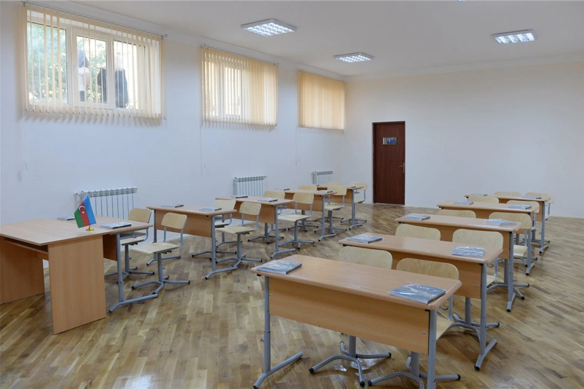 Позор в бакинской школе: Ученик совершил непристойные действия - ПРИВЛЕЧЕНА ПОЛИЦИЯ