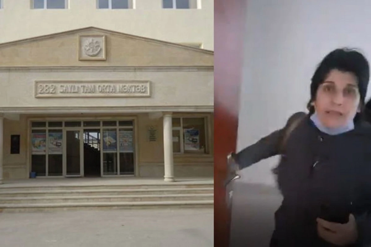 ЗАЯВЛЕНИЕ в связи с учеником, совершившем непристойные действия - ОБНОВЛЕНО + ВИДЕО