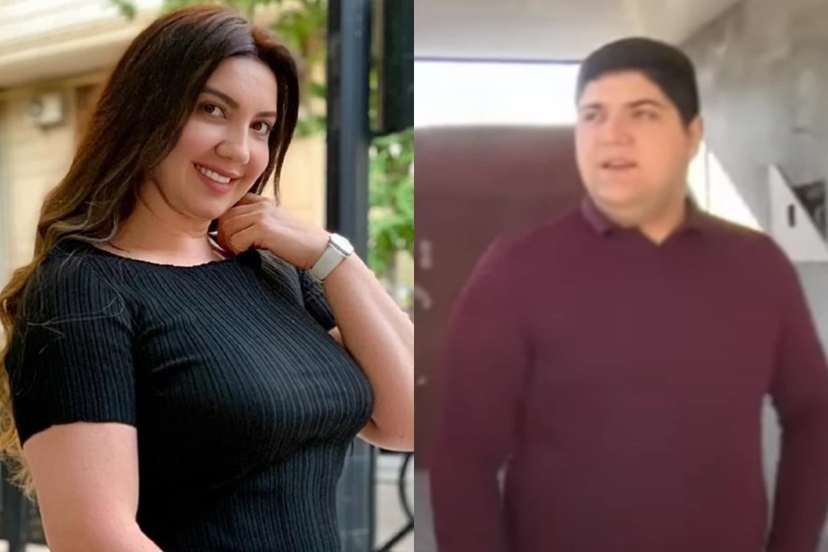 Nazilədən Ağakərimin oğluna: İynə vurursunuz ki, 150 minə satdığınız evdən...  - FOTO