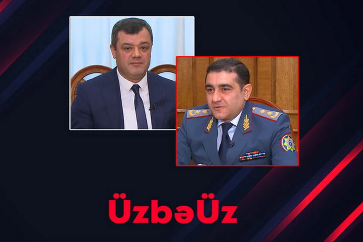 Avtomobil rüsumları artırılacaqmı? - İsmayıl Hüseynov “ÜzbəÜz”də sualları cavablandırdı - VİDEO