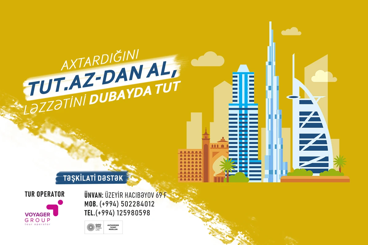 Siz Dubayda Pulsuz dincələ bilərsiniz?