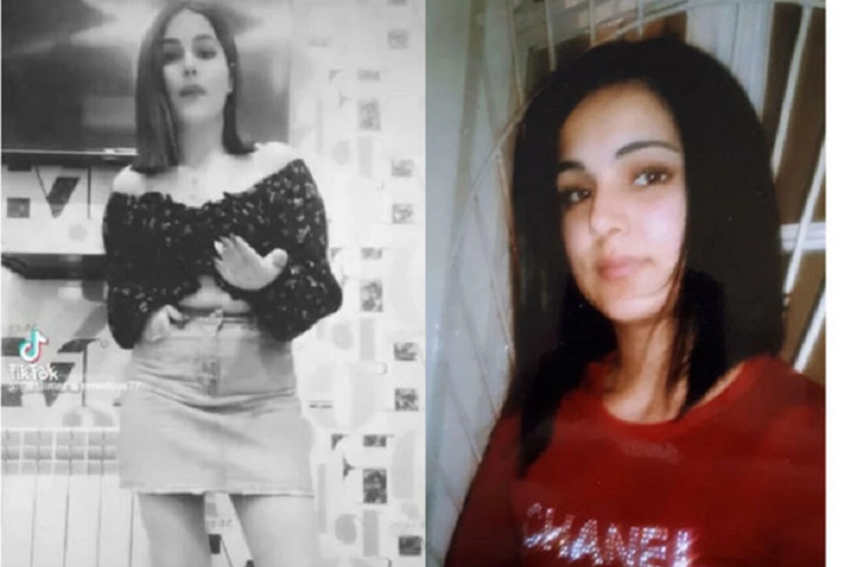 17 yaşlı qız nişanlısını atıb başqası ilə yaşadı, sonra ondan qaçıb Bakıda “TikTok”çu oldu - FOTO + TƏFƏRRÜAT 17 yaşlı qız nişanlısını atıb başqası ilə yaşadı, sonra ondan qaçıb Bakıda “TikTok”çu oldu - FOTO + TƏFƏRRÜAT