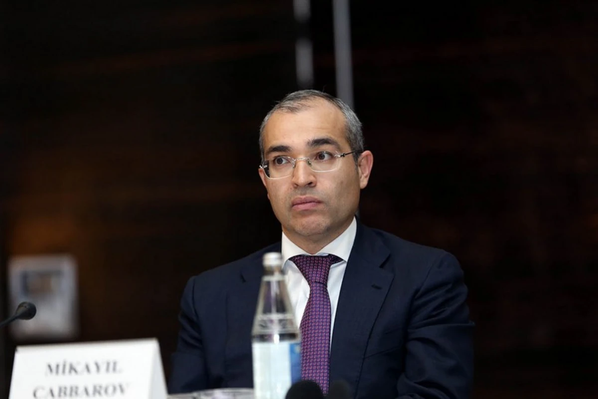 Mikayıl Cabbarov Azərbaycan Güləş Federasiyasının prezidenti seçilib