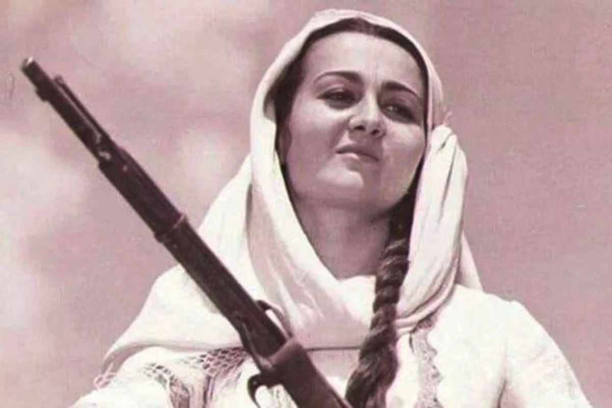 Yubileyində qəzada ölən kinomuzun Həcəri - FOTO