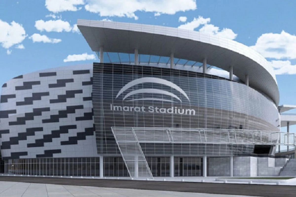 Ağdamda İmarət stadionunun yeri dəyişdirilib Ağdamda İmarət stadionunun yeri dəyişdirilib