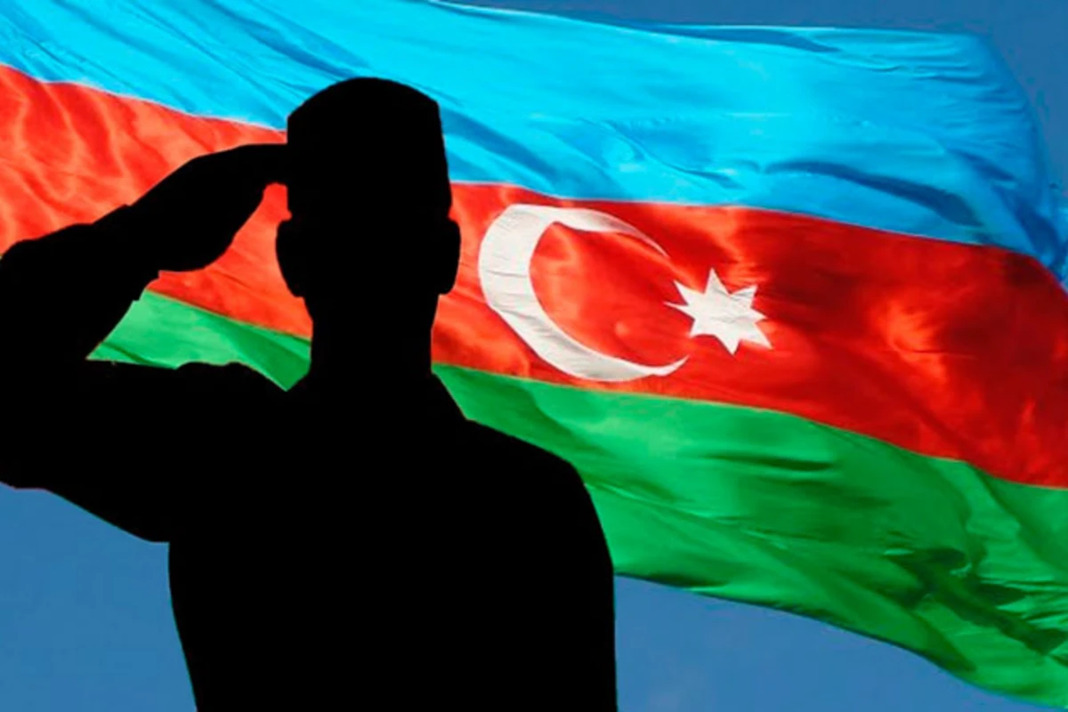 Опубликовано ФОТО военнослужащего, ставшего шехидом прошлой ночью