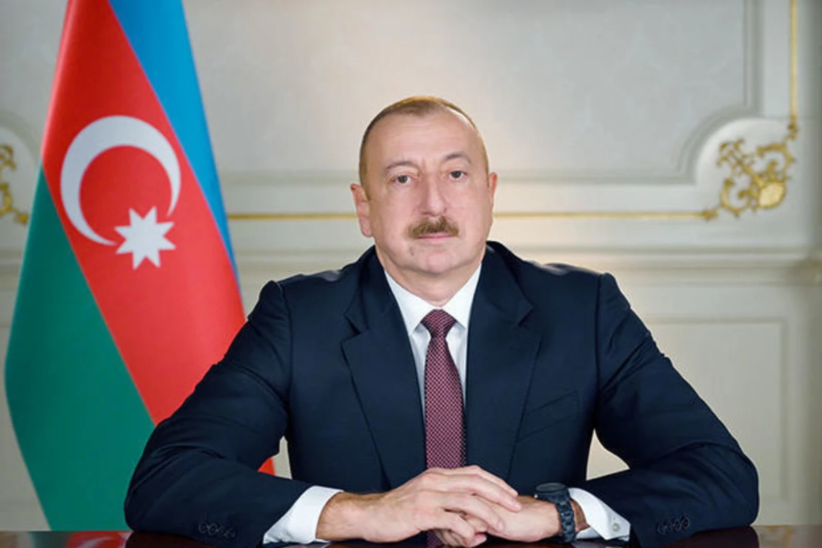 İlham Əliyev Almaniyanın yeni kanslerini təbrik edib