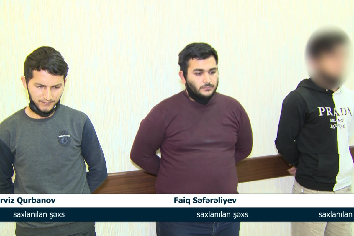Şantaja görə telegram” kanallarının adminləri saxlanılıb - VİDEO