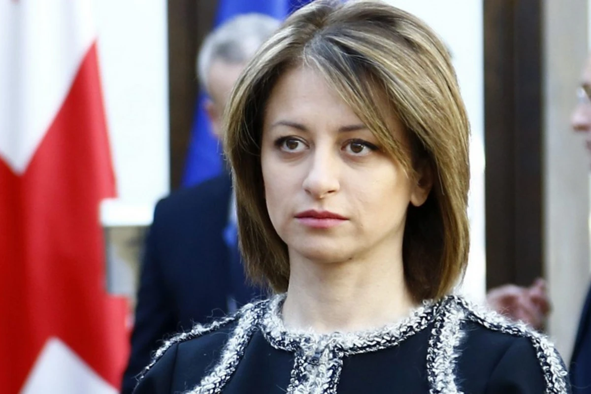 Gürcüstanın səhiyyə naziri istefa verdi