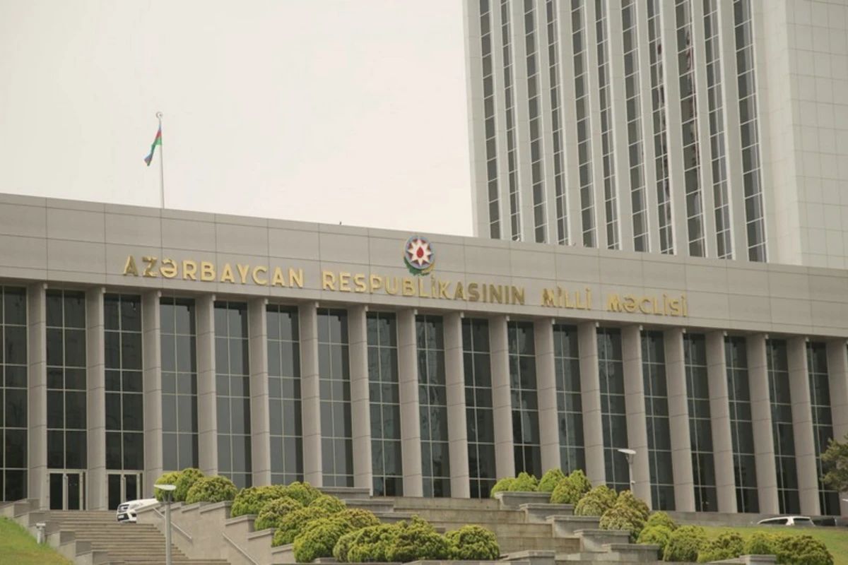 Milli Məclisdən Kiprin Nümayəndələr Palatasının təxribatına ETİRAZ