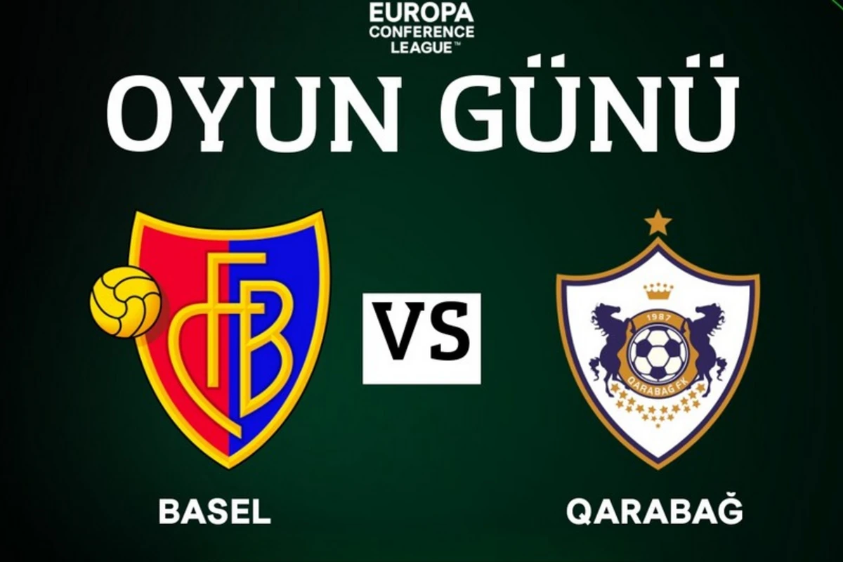 Bazel və Qarabağın start heyətləri