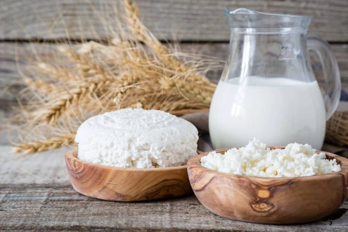 Врач раскрыла вред обезжиренных продуктов