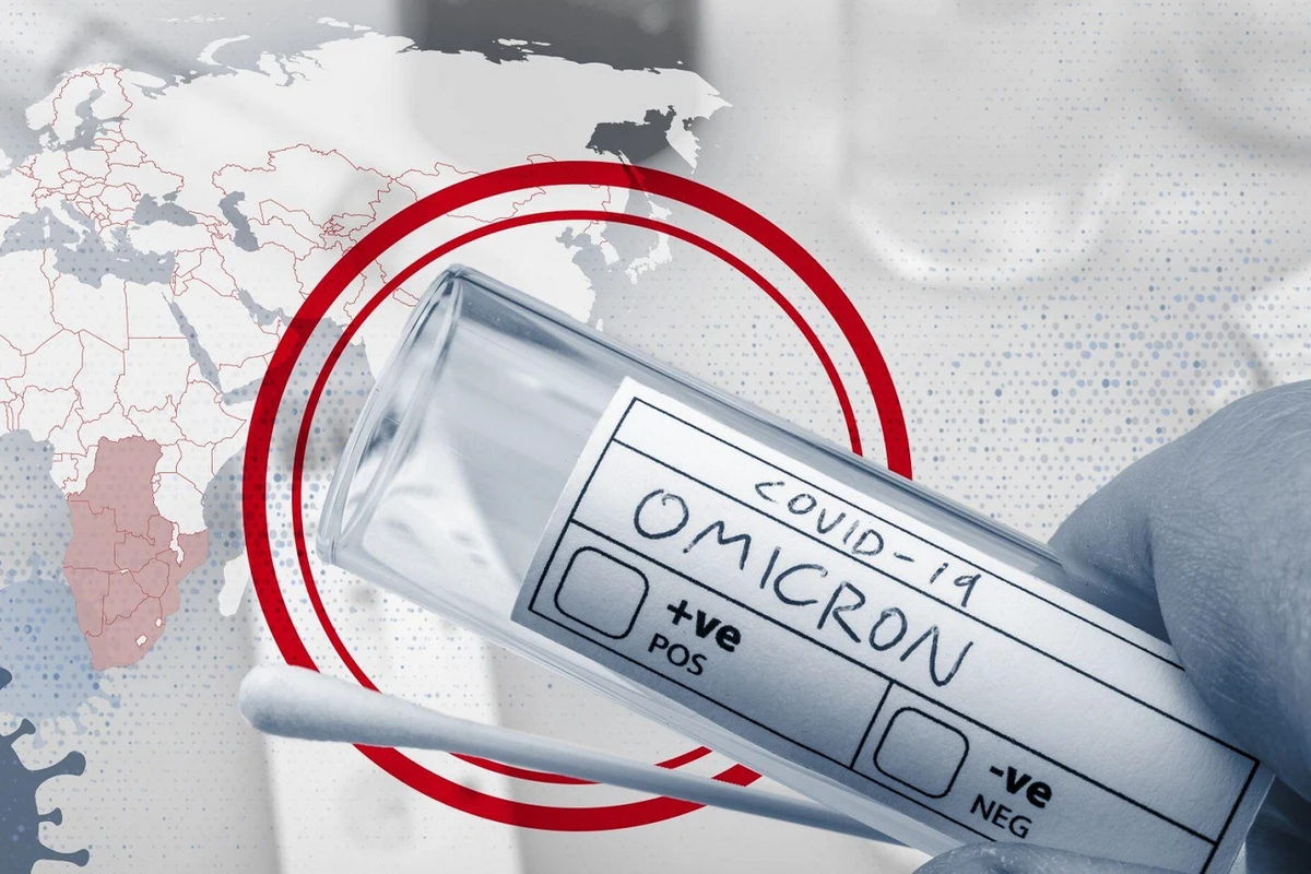 “Omikron” ştammının əsas simptomları açıqlanıb