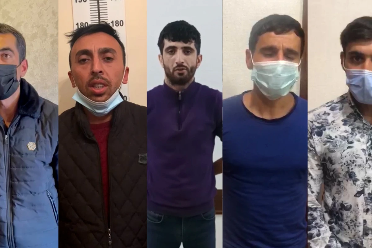 Bakıda qadın sərnişinlərə əxlaqsız təkliflər edən 5 taksi sürücüsü saxlanılıb - VİDEO