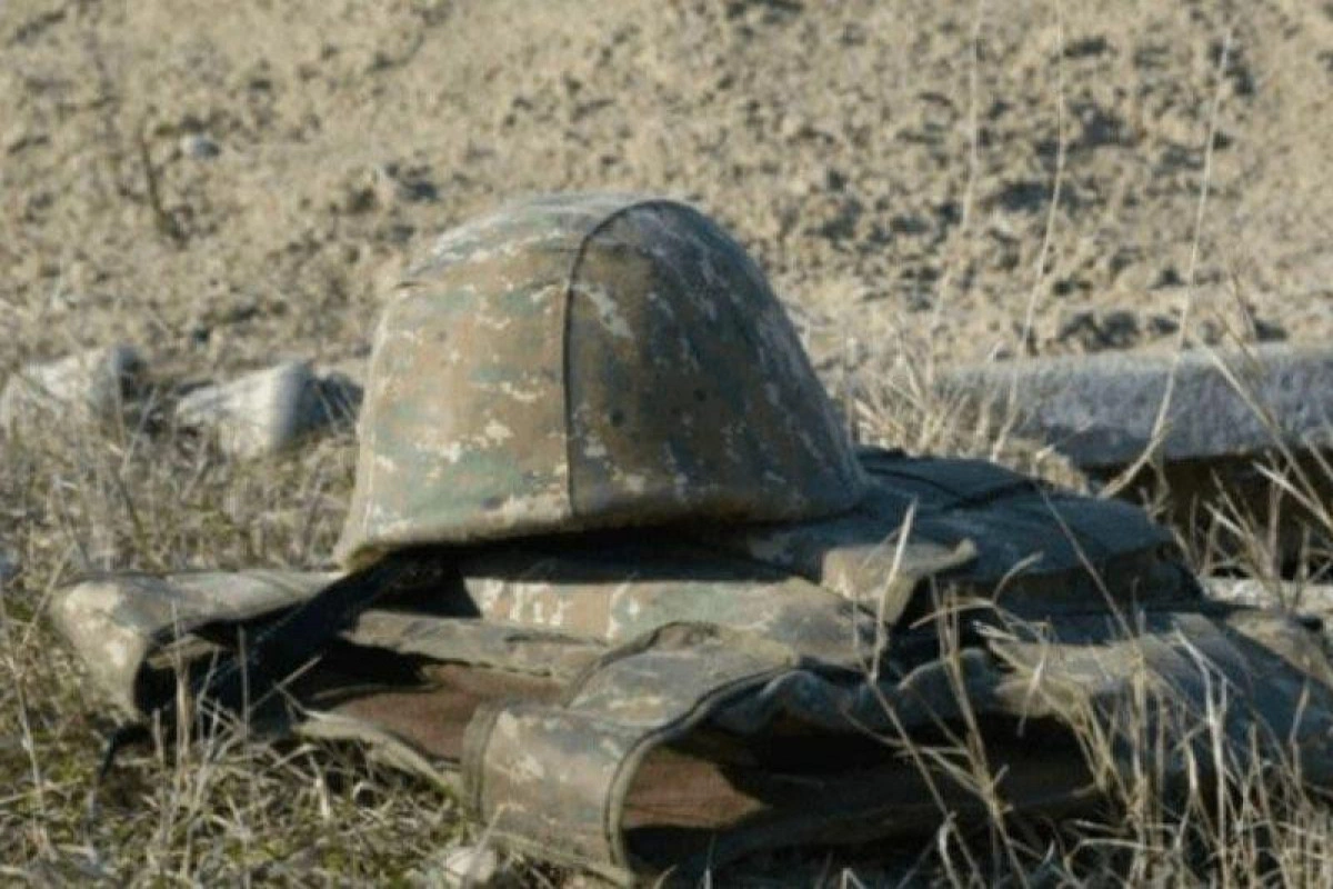 Армения обнародовала данные о своих сегодняшних потерях