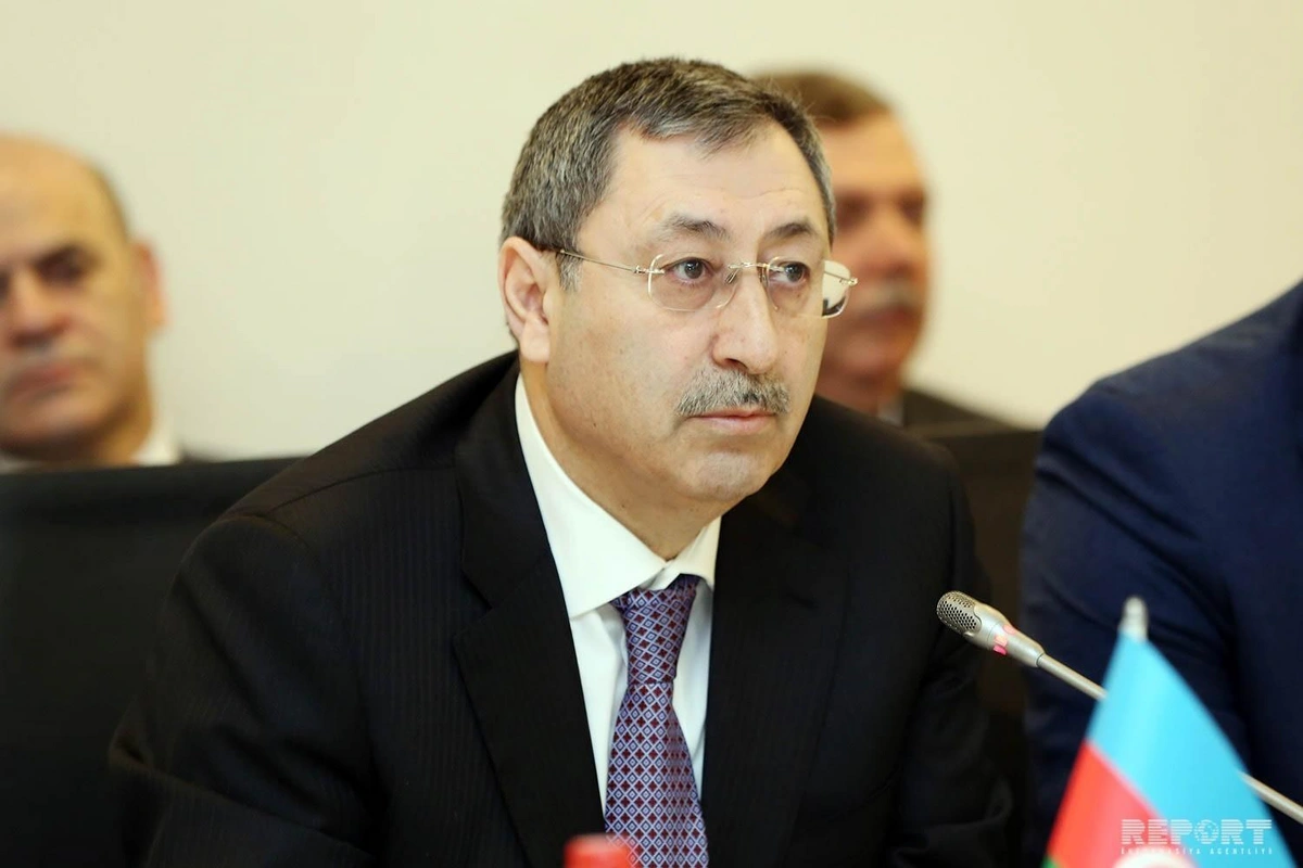 Xələf Xələfov Moskvada keçirilmiş “3+3” fomatında görüşdən danışdı