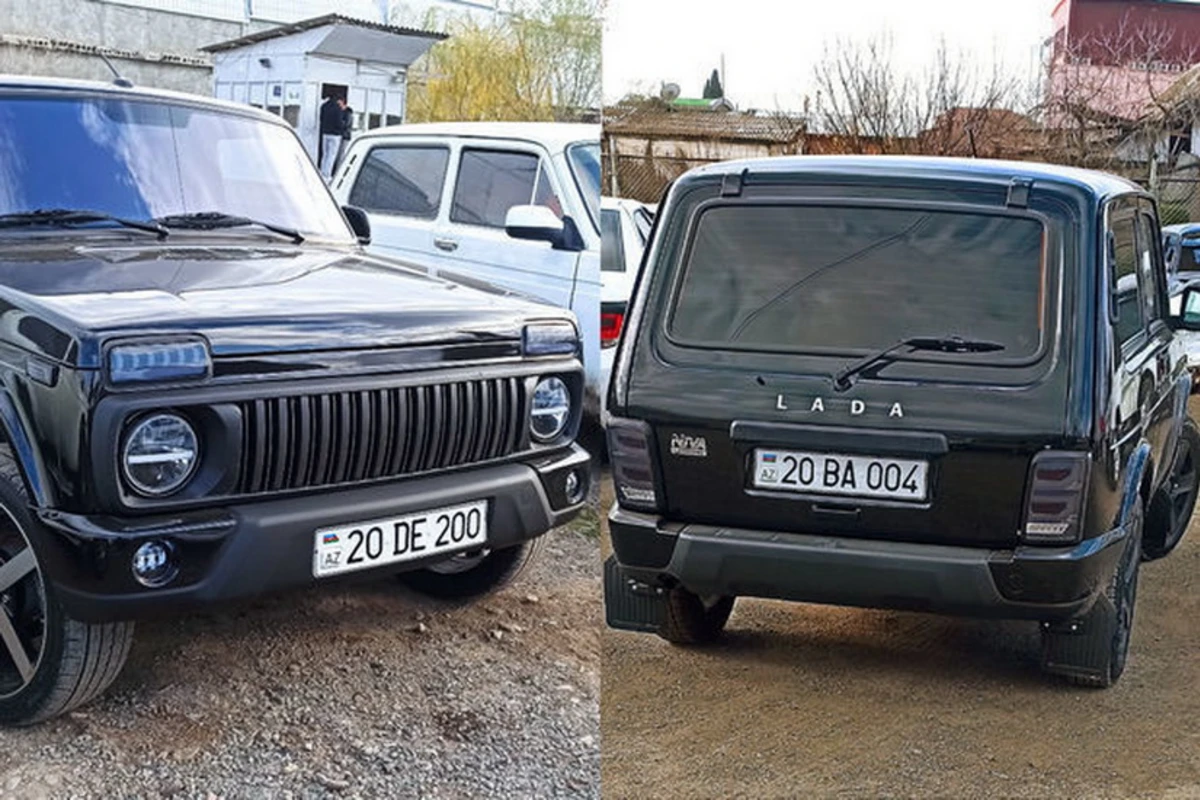 В Гяндже дорожная полиция провела рейд против автохулиганов - ВИДЕО