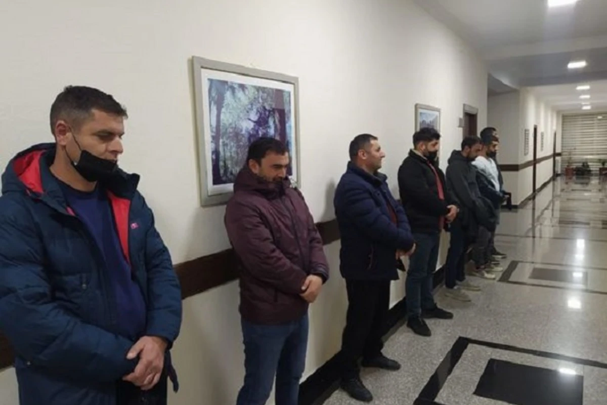 Karantin qaydalarını pozan hamam cərimələndi - FOTO
