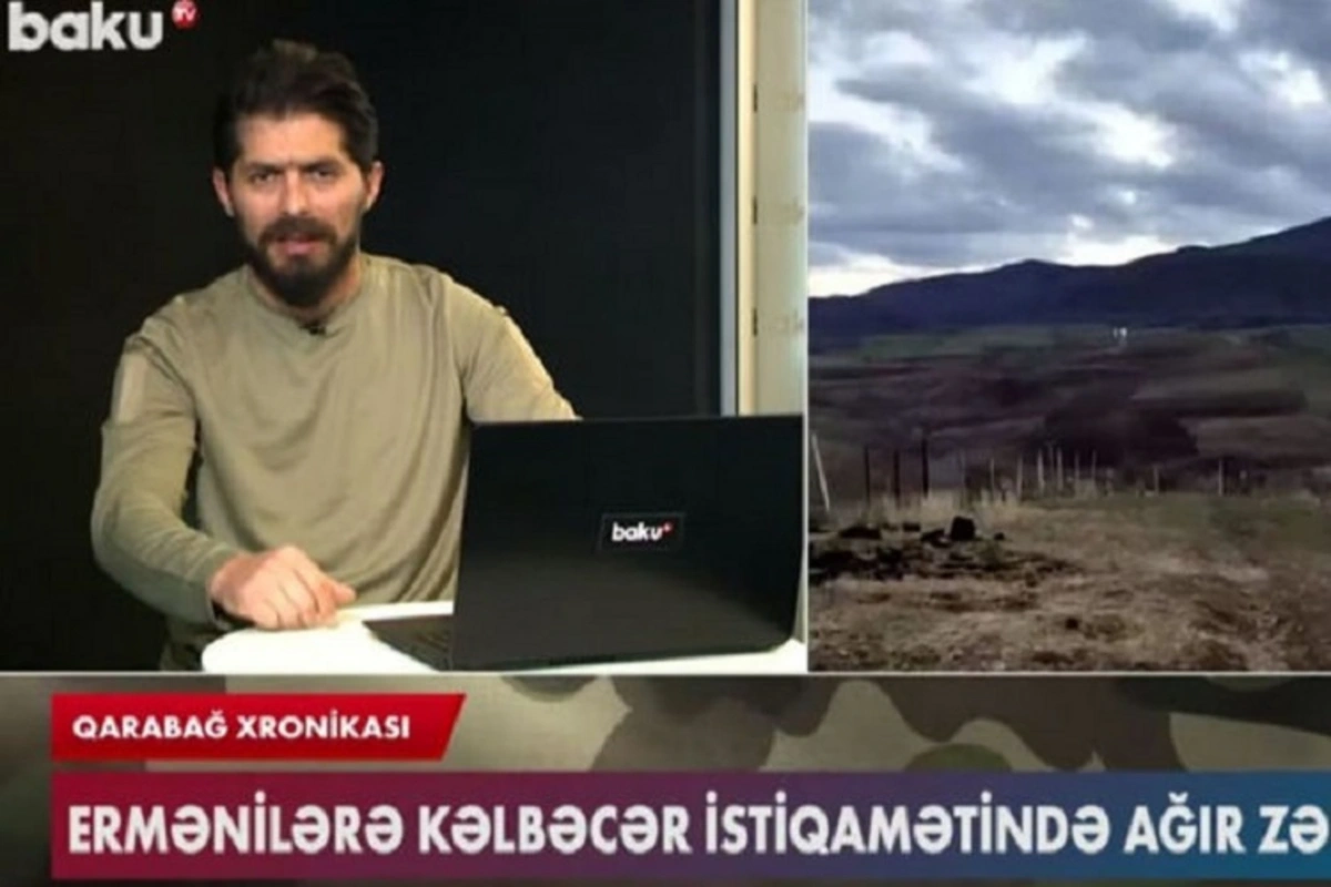 “Qarabağ xronikası”: Ermənilərə Kəlbəcər istiqamətində ağır zərbə - VİDEO