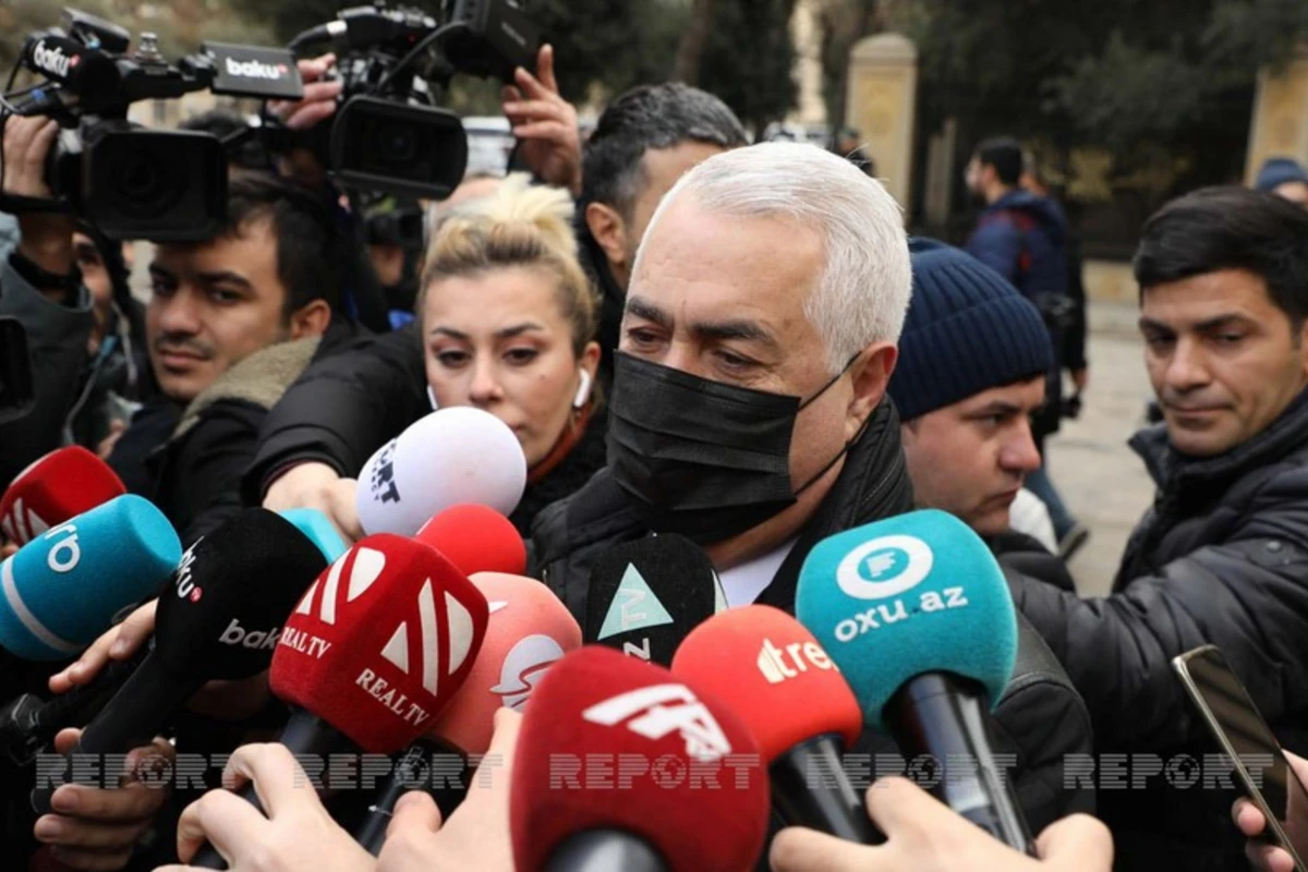 Cavid Qurbanov: “Xankəndiyə dəmir yolu xəttinin çəkilməsi planlaşdırılır”