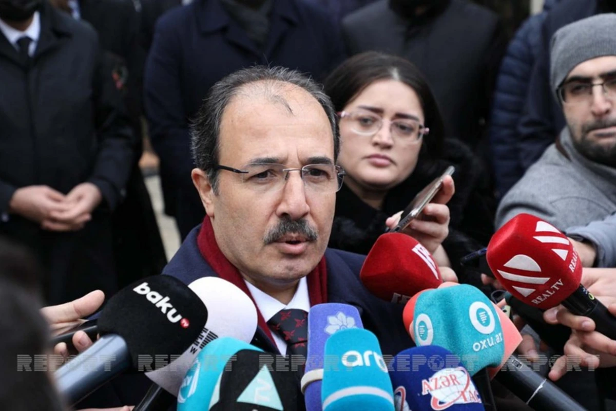 Səfir: Türkiyə-Azərbaycan münasibətlərinin təməlini Heydər Əliyev qoyub