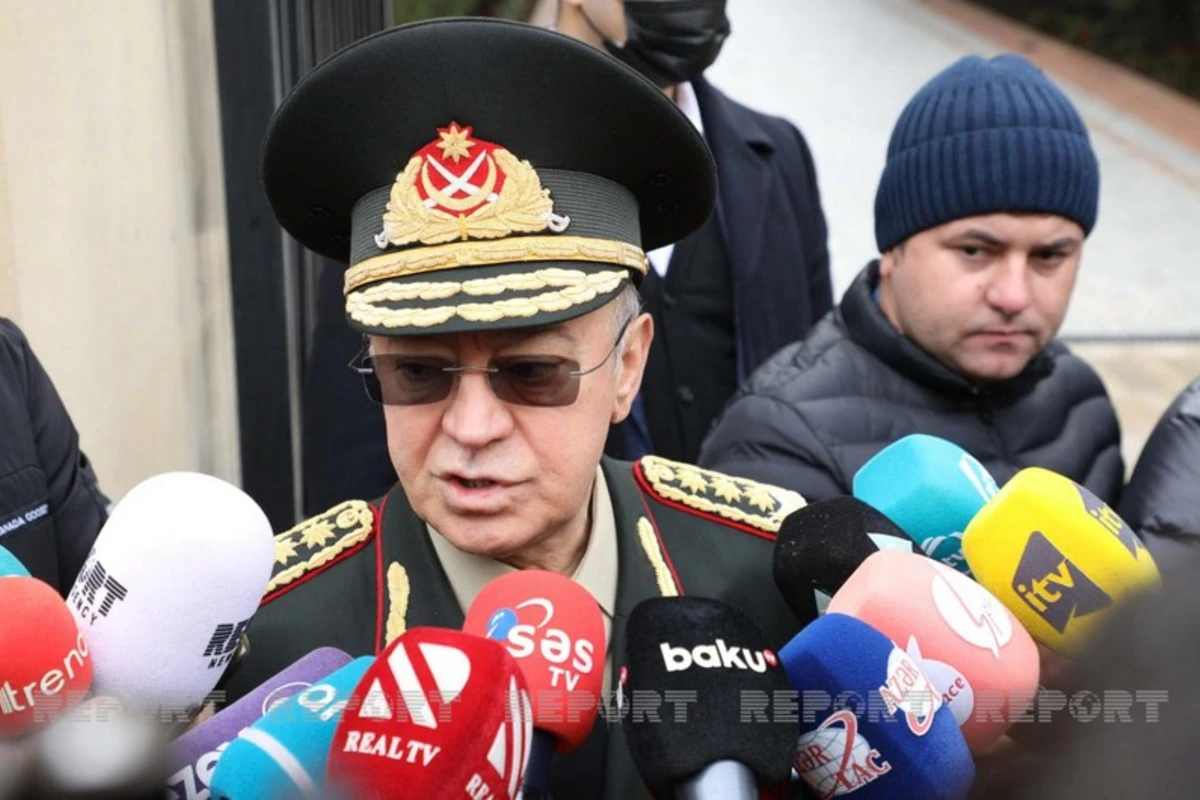 Кямаледдин Гейдаров: Азербайджан закупит роботов-миноискателей Кямаледдин Гейдаров: Азербайджан закупит роботов-миноискателей