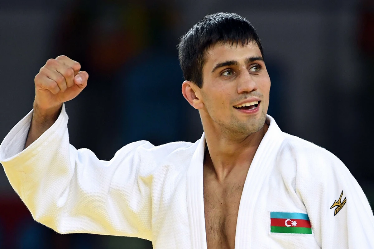 Rüstəm Orucovdan növbəti medal - FOTO
