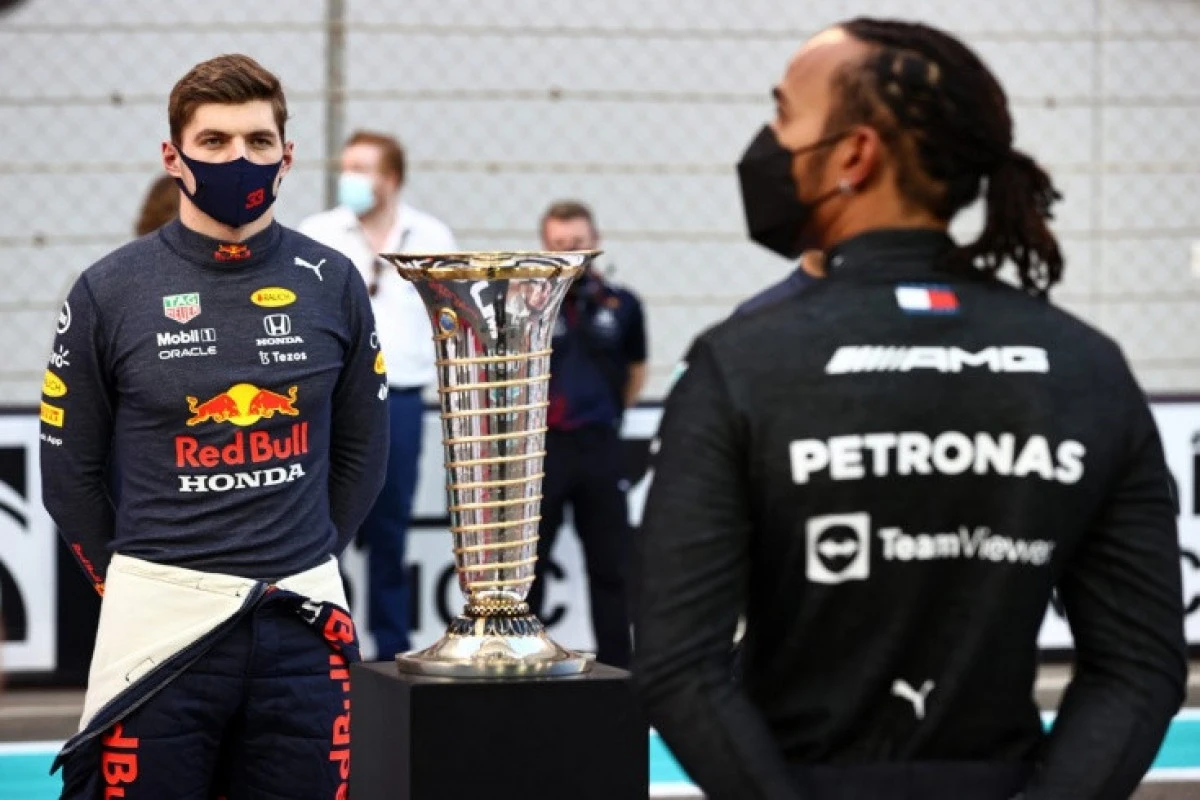 Formula-1: “Mercedes” pilotlarının hegemonluğu bitdi, Ferstappen ilk dəfə dünya çempionu oldu