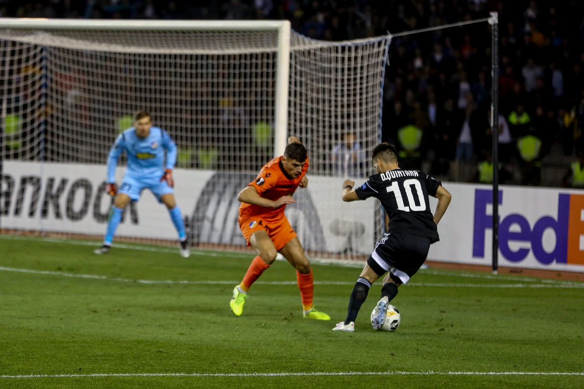 Qarabağın potensial rəqibləri - SİYAHI