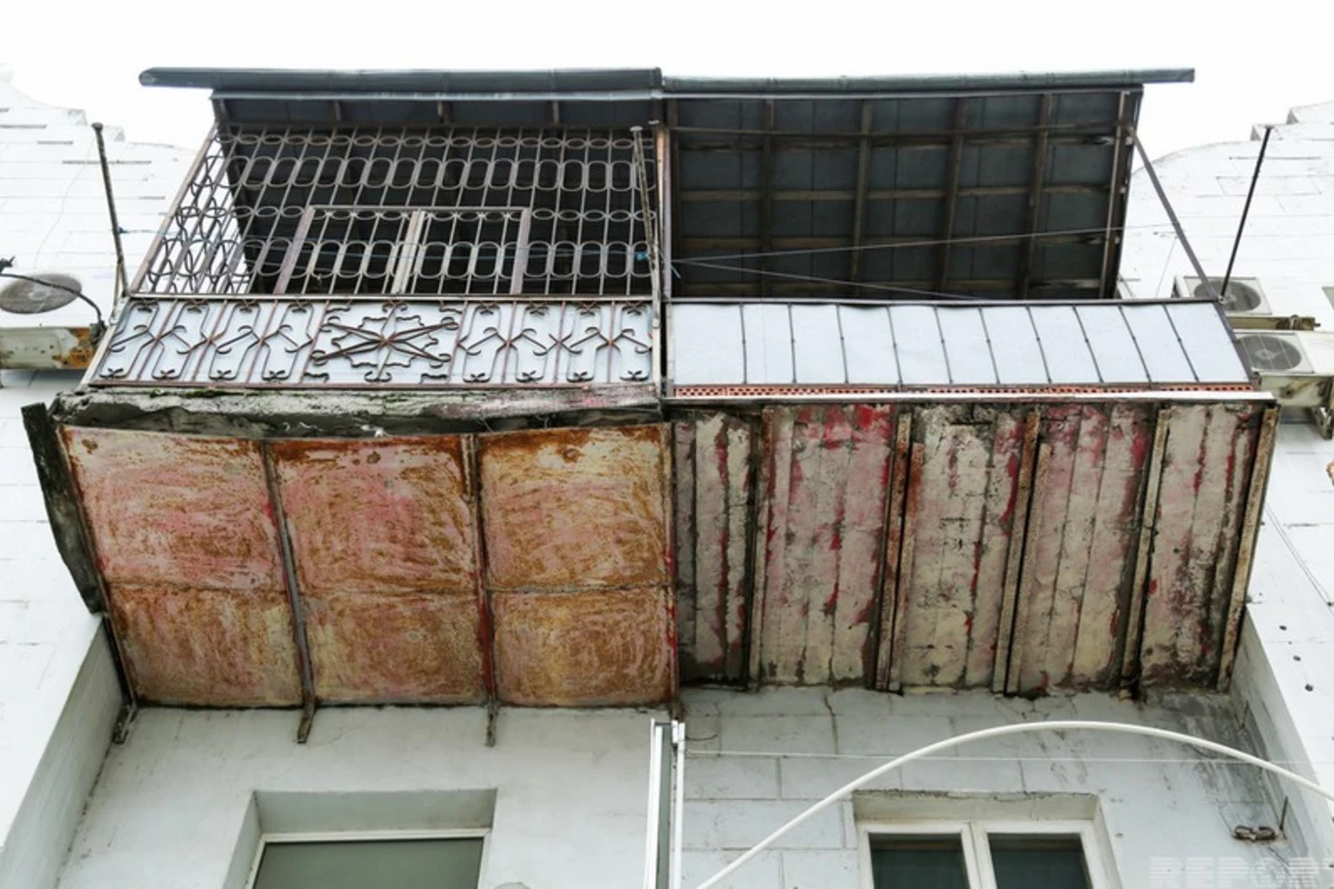 Bu hallarda binalarda balkon ola bilməz