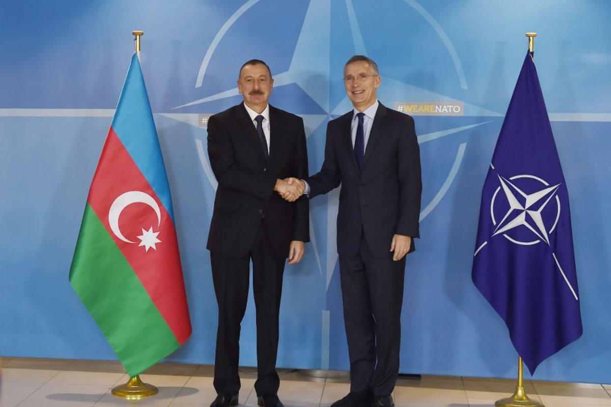 İlham Əliyev Nikol Paşinyan və NATO-nun baş katibi ilə görüşəcək