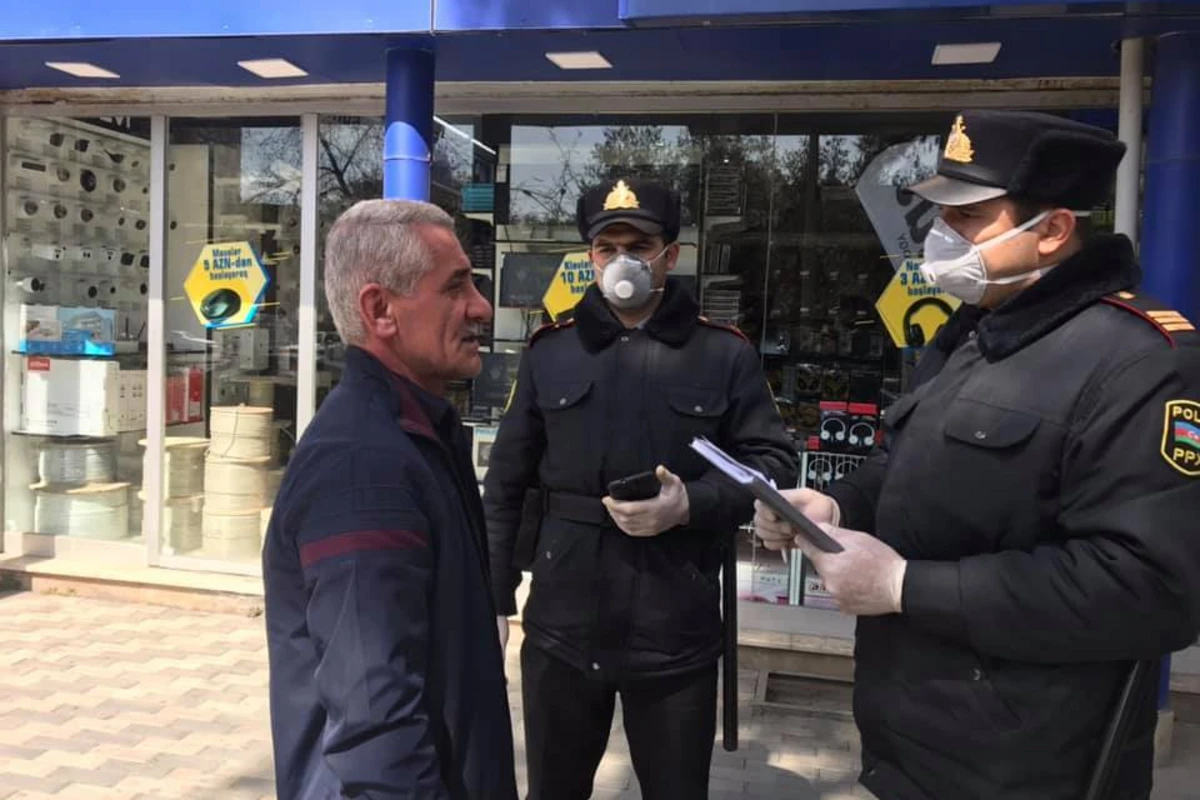 Оперштаб о возможном введении новых ограничений - ВИДЕО