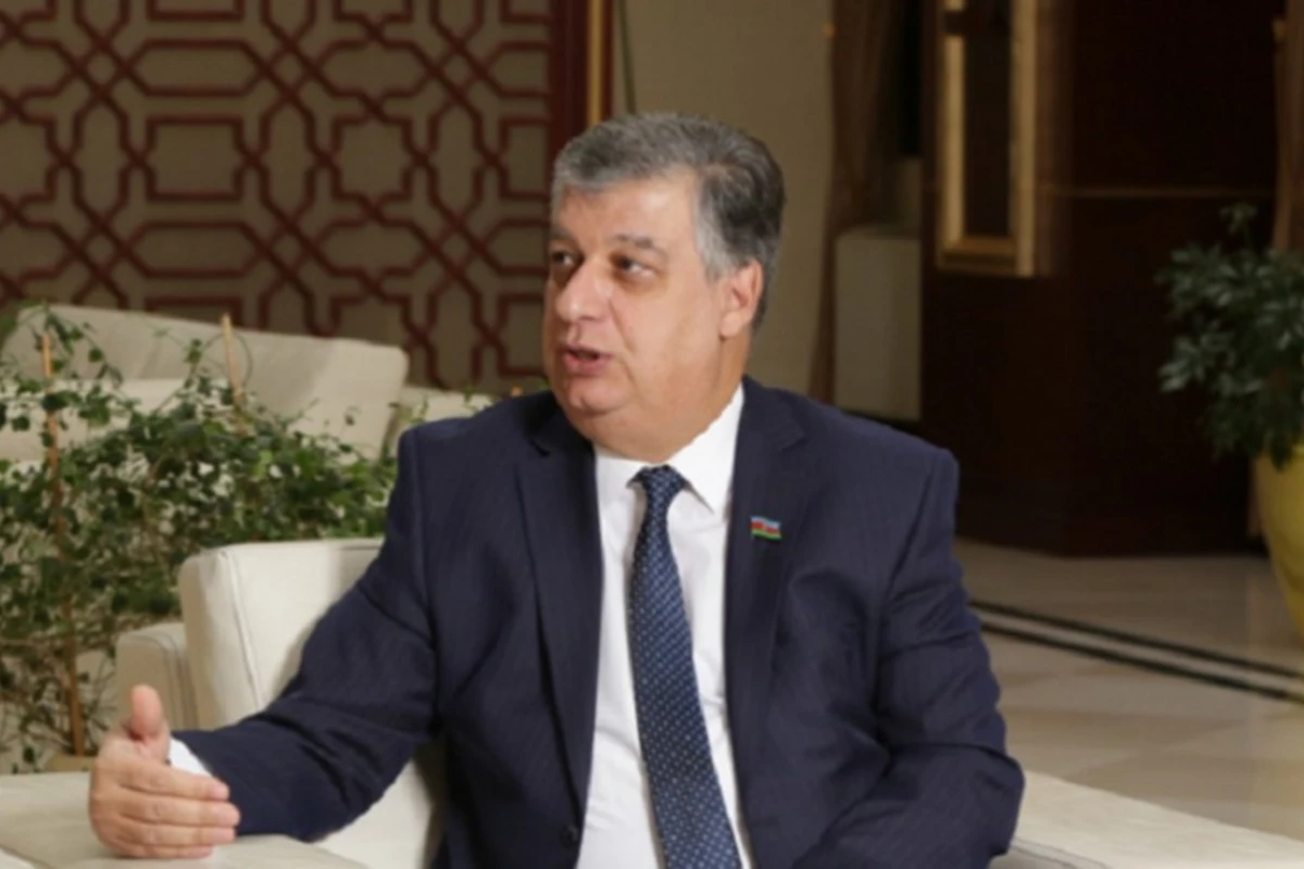 Deputat azad olunmuş ərazilərdə turizmin inkişafından danışıb