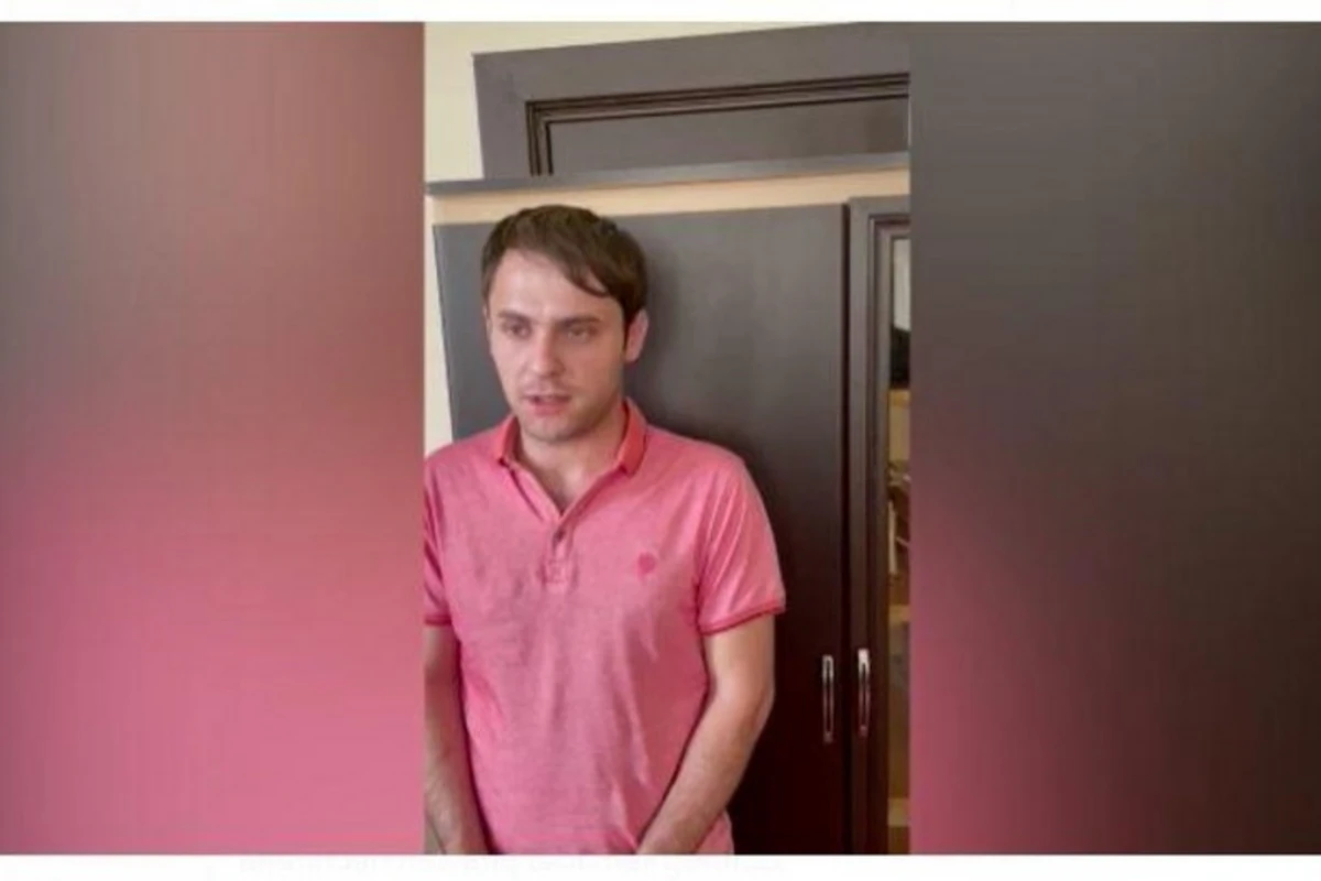 Вынесен приговор певцу по прозвищу Рамин Ераз - ВИДЕО