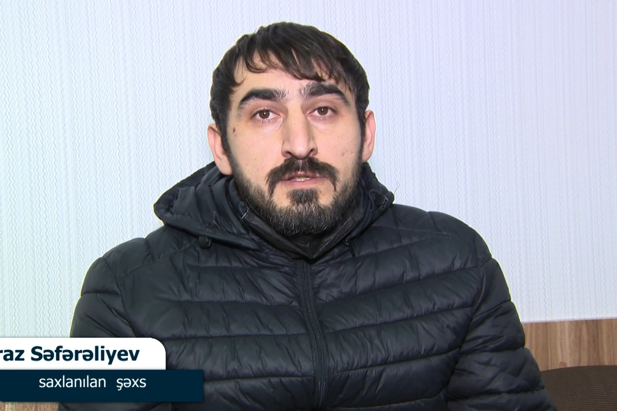 Bakıda narkotikin təsiri altında taksi sürən şəxs saxlanılıb - VİDEO Bakıda narkotikin təsiri altında taksi sürən şəxs saxlanılıb - VİDEO