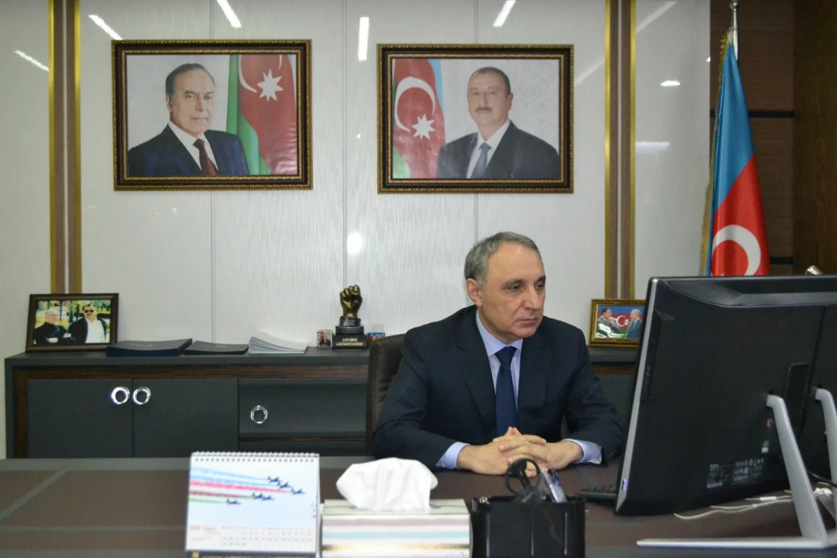Kamran Əliyev BMT sessiyasında iştirak edib - FOTO