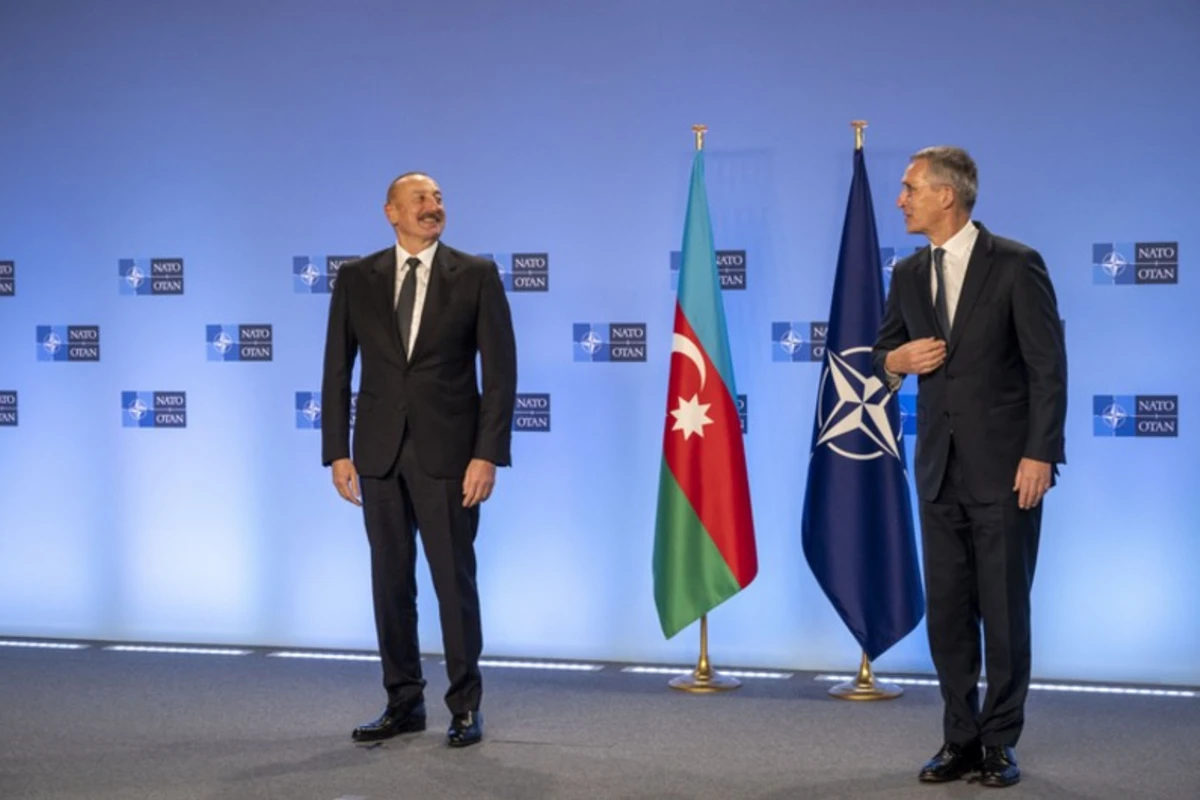 Prezident: Azərbaycan regionda sülhə sadiqdir